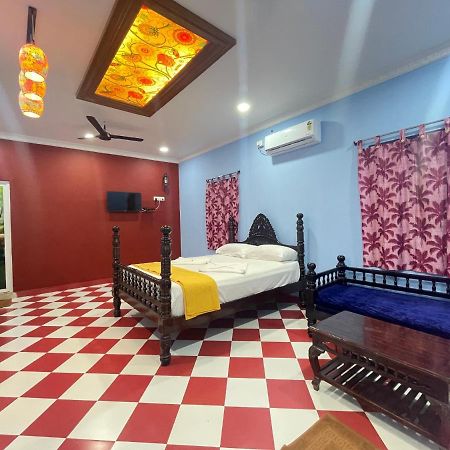 Meena Mahal Cottage Karaikkudi Exterior photo
