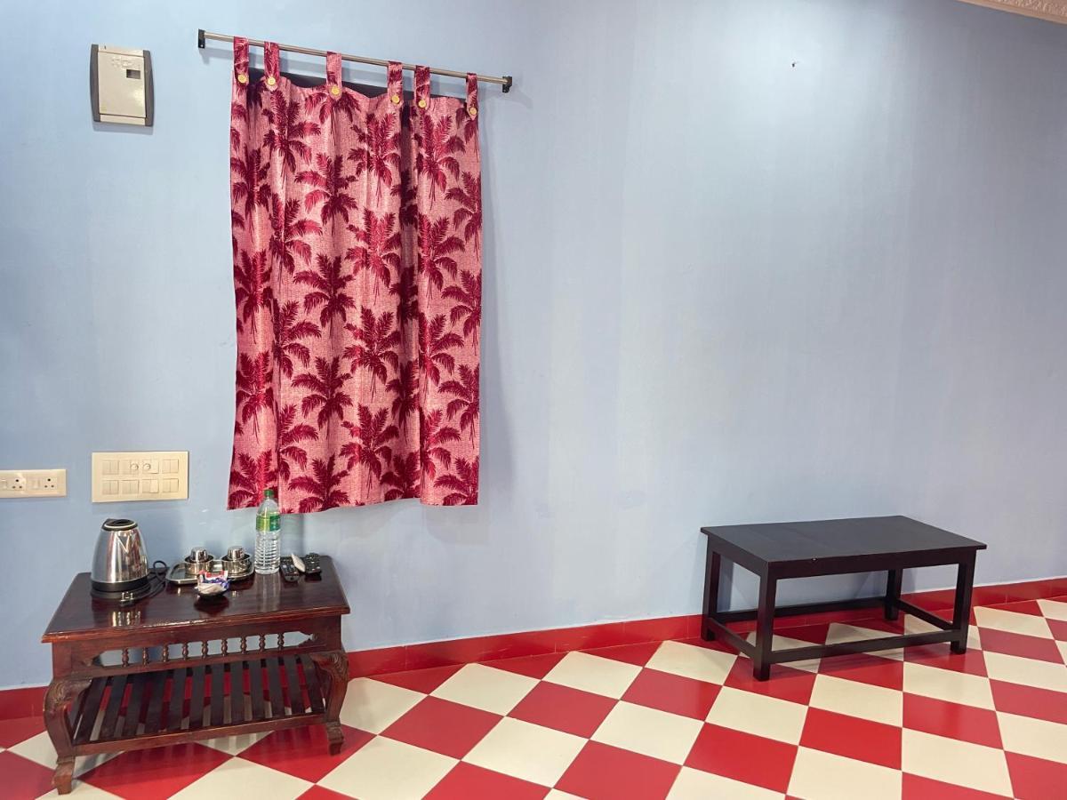 Meena Mahal Cottage Karaikkudi Exterior photo